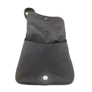 Women’s Cole Haan Black canvas purse/shoulder bag/ handbag medium size SKU 1155 thumbnail 11