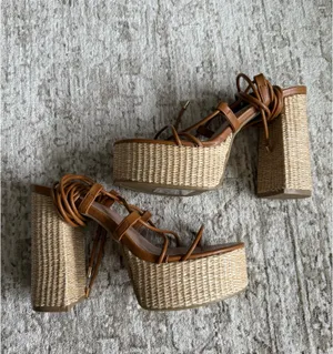 These Three Boutique Platform Heels thumbnail 4