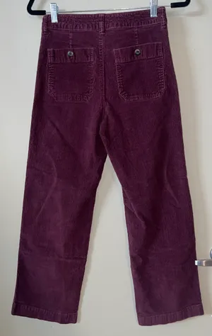 Corduroy Pants thumbnail 2