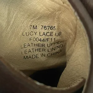 Frye Lucy Lace-Up Boots thumbnail 14