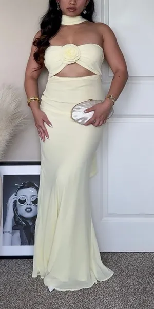 Hello Molly Maxi Dress thumbnail 1