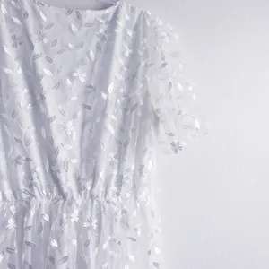 Baltic Born Marseille Embossed Maxi Dress Tulle New Without Tags thumbnail 10