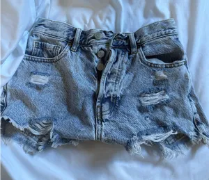 PacSun Jean Shorts High-Rise thumbnail 1