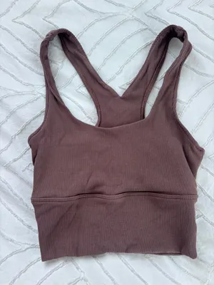 Soft Mocha tank thumbnail 3