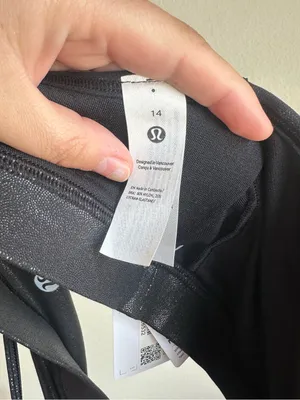 NWT Lululemon Flow Y Bra in Nulu Shine thumbnail 11