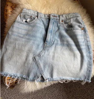 Lucky Brand Denim Skirt thumbnail 1
