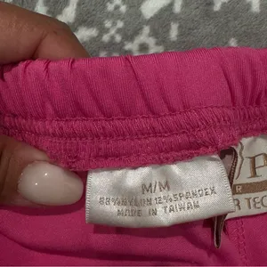 NWOT EP Pro Tour Tech‎ Golf Skort Pink Medium Athleisure Tennis Performance thumbnail 4