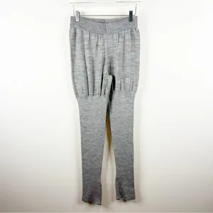 Free People Movement The Recovery Cozy Knit Set Women's XS Gray‎ Luxe Loungewear thumbnail 9
