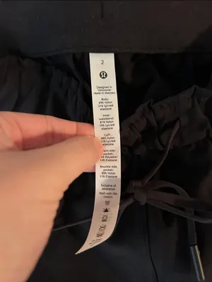 Lululemon Joggers thumbnail 4