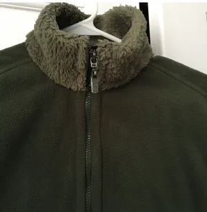 Patagonia Womens Full Zip Fleece Jacket Size S thumbnail 3