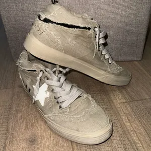 Shu Shop Paulina Hi-Top Sneakers thumbnail 1