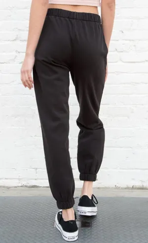 Brandy Melville Rosa Sweatpants thumbnail 2
