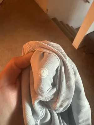 White Camo Lululemon Leggings thumbnail 4