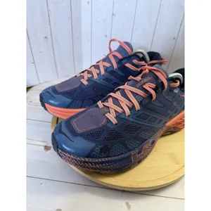 Hoka One One Speedgoat 2 Womens 10 Blue Raspberry Trail Running Shoes 1016796 ** thumbnail 4