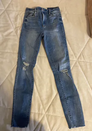 Garage Skinny Jeans thumbnail 1