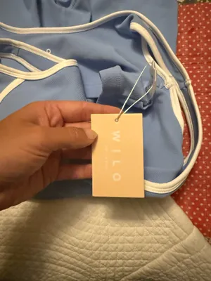 Romper Blue Size M thumbnail 5