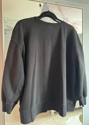 Nike Embroidered Crew Neck thumbnail 2