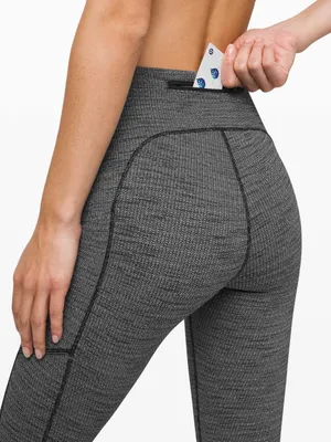 Lululemon Speed Up Tight 28" *Full-On Luxtreme size 4 thumbnail 4