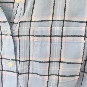Tommy Hilfiger Plaid Long-sleeved Shirt S thumbnail 3