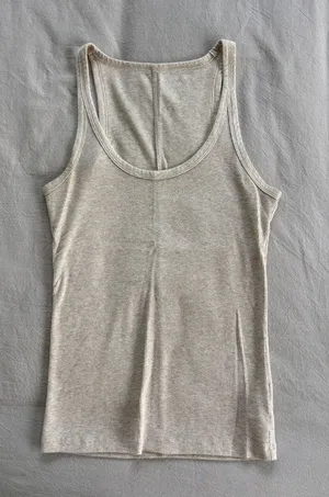 American Eagle Ribbed Tank Top - M thumbnail 1