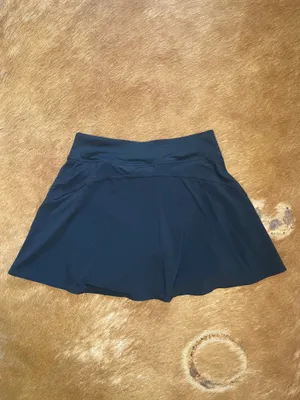 NWOT Lululemon Black Lightweight High-Rise Tennis Skirt thumbnail 7