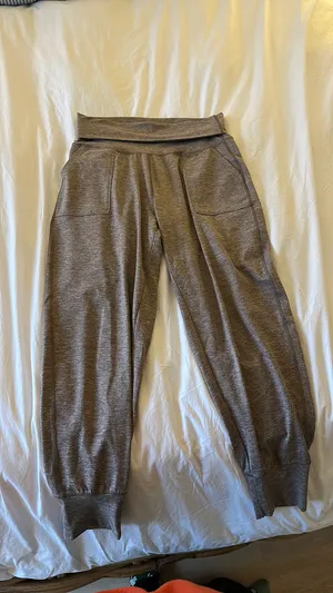 OFFLINE by Aerie High-Waisted Joggers thumbnail 6
