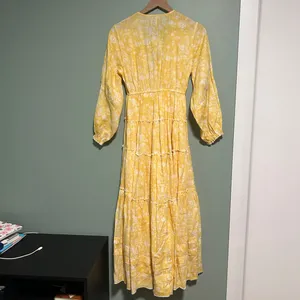 Free People Pappiet Midi Dress thumbnail 3