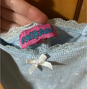 Edikted cropped tank top women’s XS thumbnail 3
