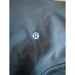 Lululemon Leggings Womens 4 Green High Rise Ankle Pocket Yoga Athletic Pants thumbnail 4