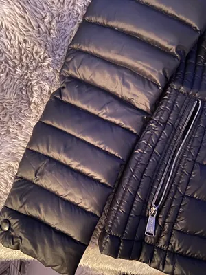 Calvin Klein Black Winter Jacket thumbnail 3