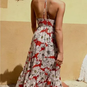 Free People Intimately Heatwave Boho Printed Dress Size S P thumbnail 3