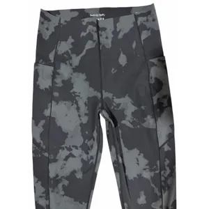 Sweaty Betty‎ Power UltraSculpt 7/8 Leggings Black Fade Women's Size US 10 thumbnail 3