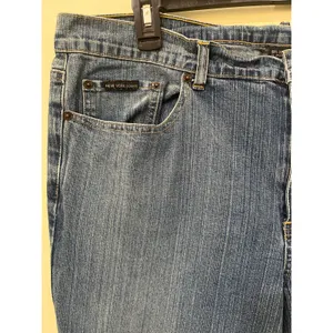 New York & Co Bootcut Denim Jeans Women’s 18 Tall Blue Rinsed Vintage thumbnail 4