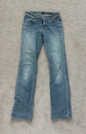 Vintage Jeans Blue Size 0 thumbnail 1