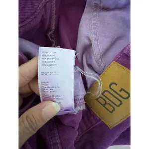 Urban Outfitters BDG Relaxed Cowboy Straight Baggy Denim Jeans Purple Size 31 thumbnail 10
