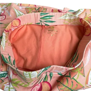 Spartina 449 Pink Lemonade Pull On Tennis Golf Skort XS thumbnail 4