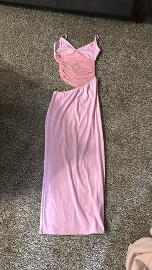 Pink Dress Amazon thumbnail 2