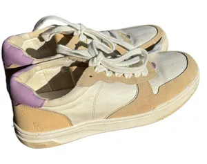 Madewell Court Low-Top Sneakers in‎ Washed Nubuck & Suede 7.5 Womens 6 Mens thumbnail 1