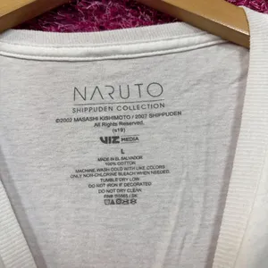 Naruto Uzumaki Hidden Leaf Hero Naruto Shippuden Anime Tee L thumbnail 4