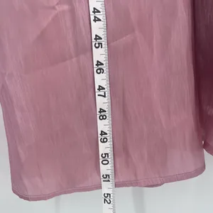 o.p.t Caralyn‎ Dress pink halter top maxi dress size medium thumbnail 7