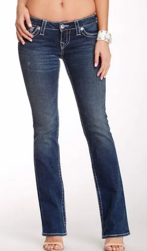 Becky Bootcut Jeans thumbnail 1