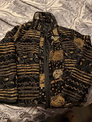 M Vintage Retro Jacket Multiple Size M thumbnail 1
