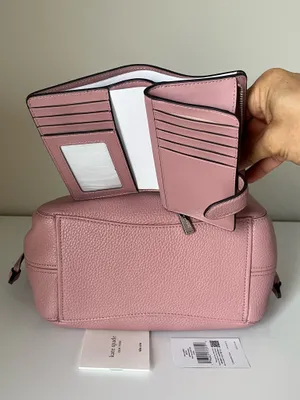 Kate Spade Dumpling Small Satchel Set thumbnail 3
