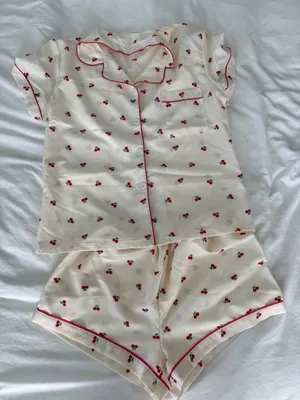 Shein Pajama Set thumbnail 1