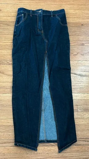 Lioness Jean Maxi Skirt thumbnail 1