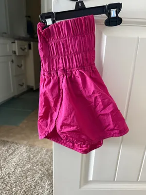 The Way Home Free People Shorts Movement thumbnail 3