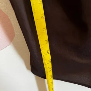 Brown Cami Tank Top Y2K 2000s 90s‎ Retro Indie Soft Girl Minimalist XL thumbnail 6
