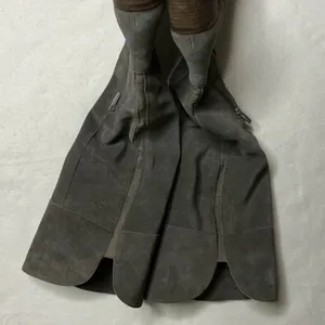 Vince Camuto Kochelda Over The Knee‎ Gray Suede Boots Women 7.5M VC-KOCHELDA2 thumbnail 4