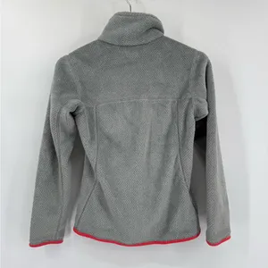 PATAGONIA WOMEN'S RE-TOOL SNAP T PULLOVER FLEECE LINED SWEATER‎ size xxs thumbnail 2
