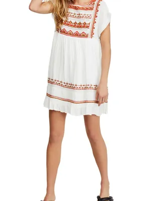 Free People Sunrise Wanderer Dress size Medium thumbnail 2